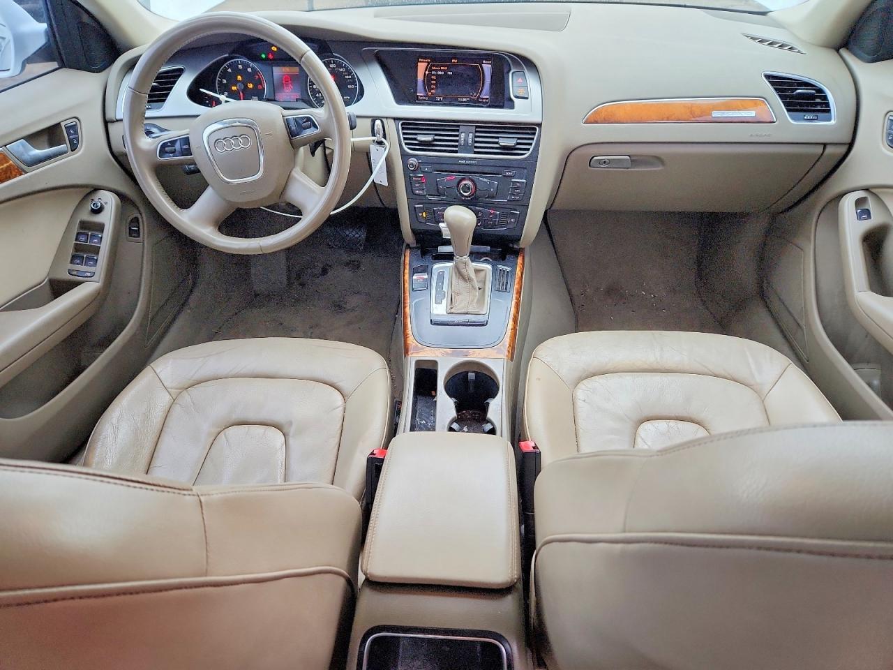 2011 Audi A4 Premium