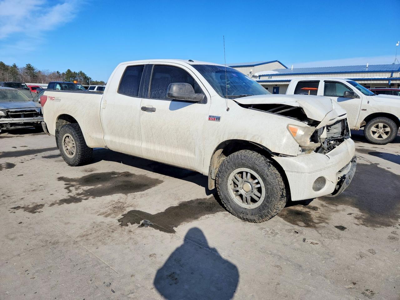 2013 Toyota Tundra Grade