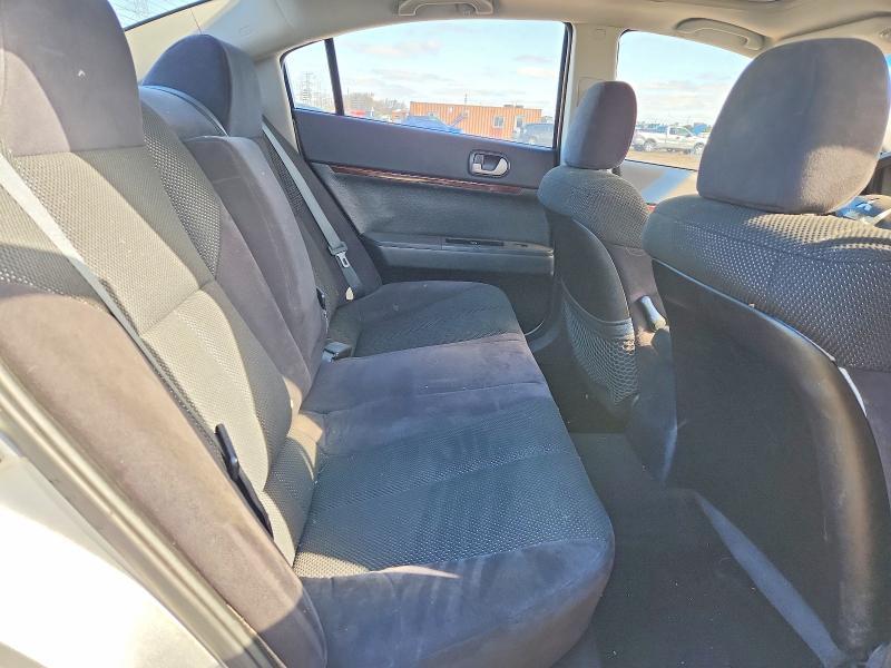 2011 Mitsubishi Galant es