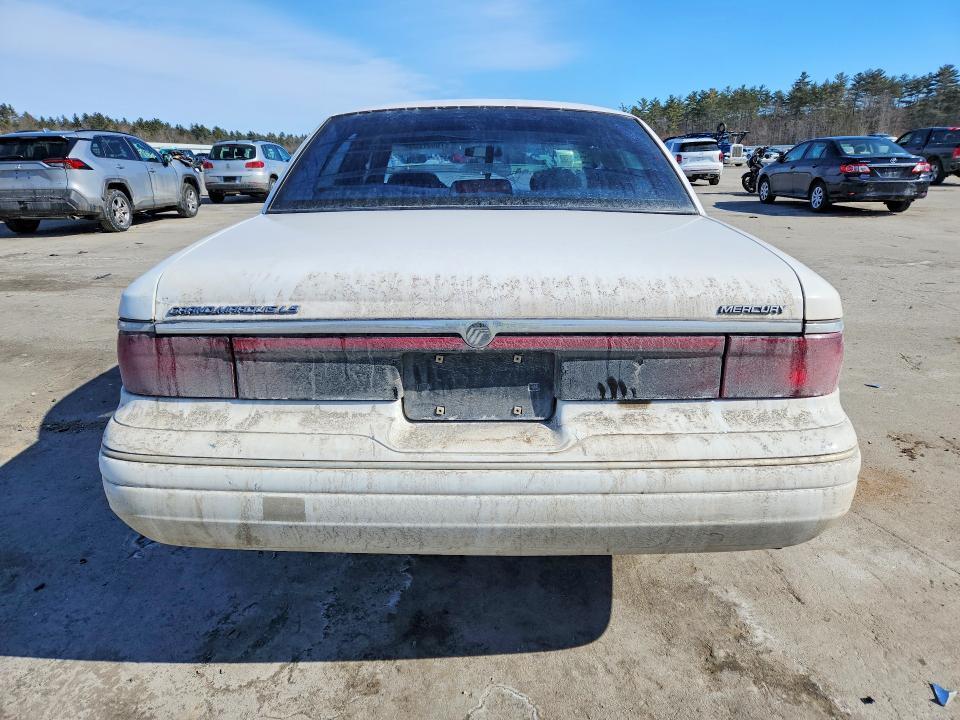 1995 Mercury Grand Marquis ls