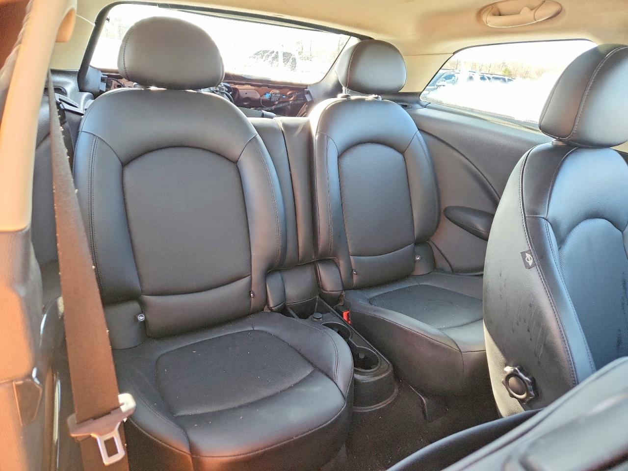 2014 Mini Cooper Paceman