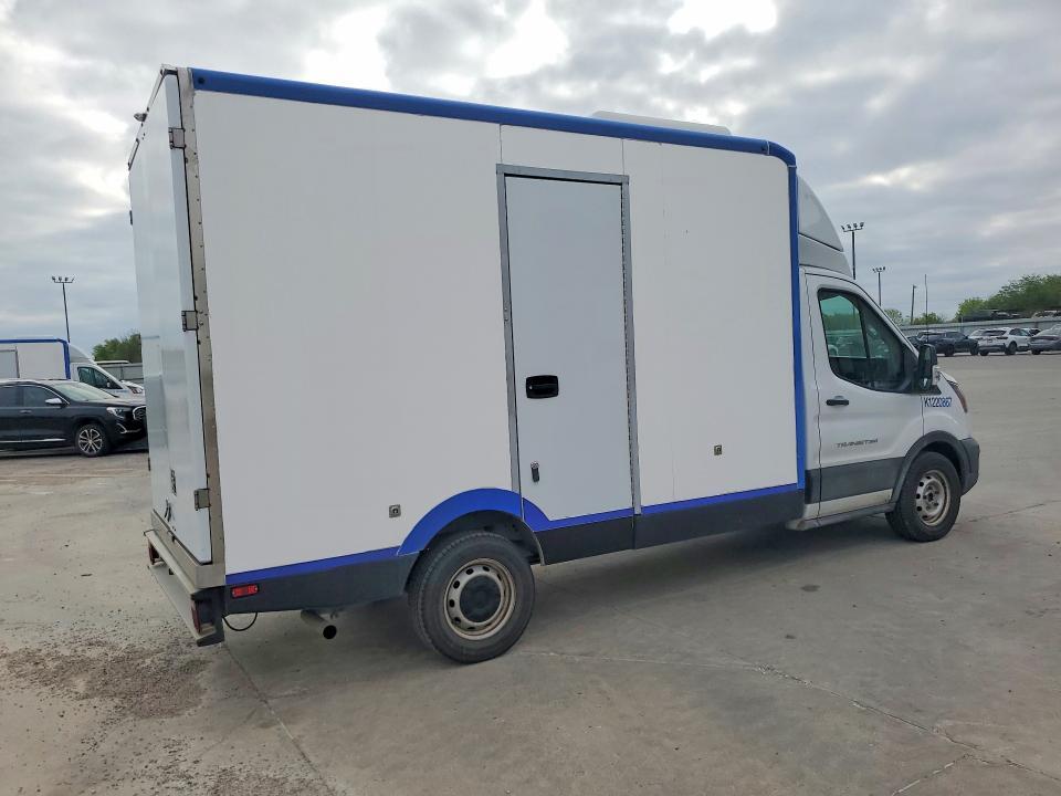 2022 Ford Transit Delivery Truck