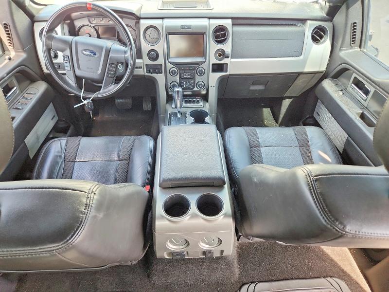 2014 Ford F150 svt Raptor