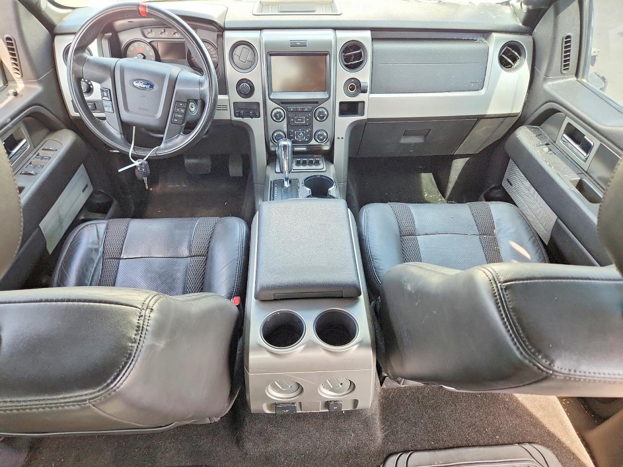 2014 Ford F150 SVT Raptor