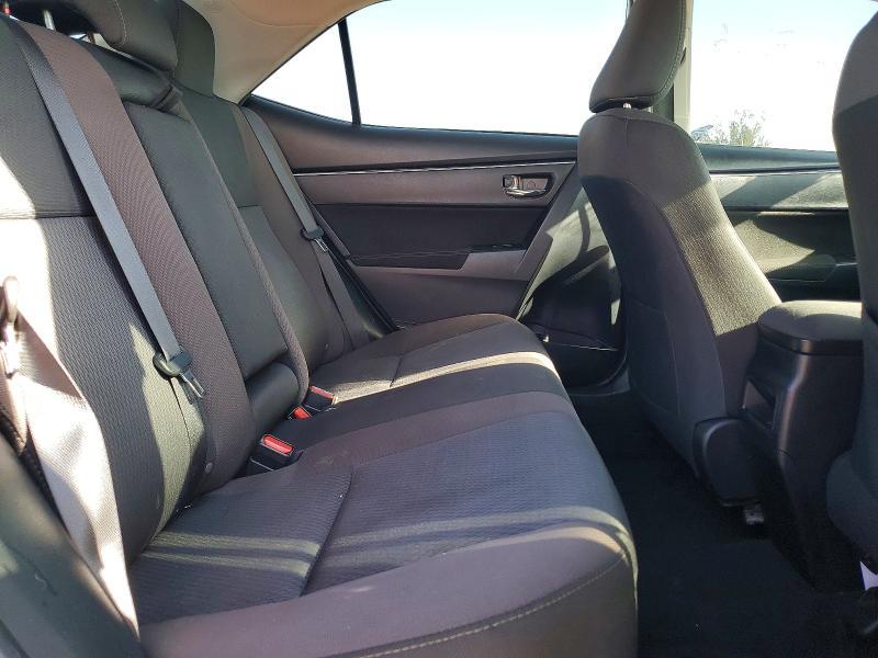 2019 Toyota Corolla le