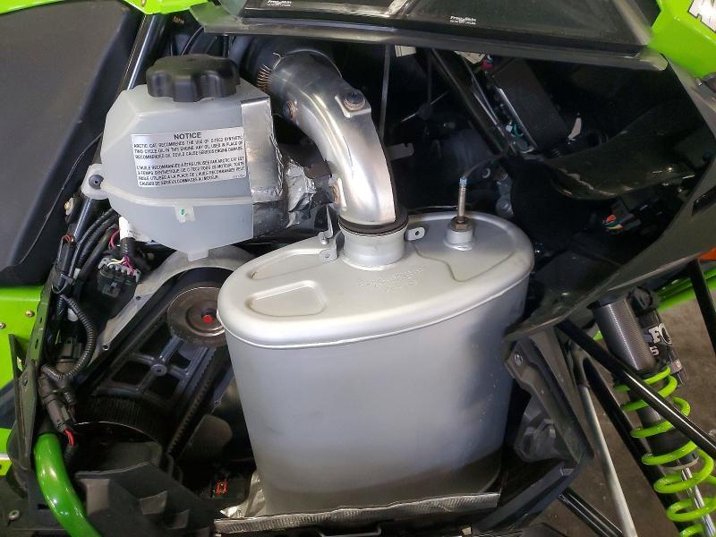 2025 Arctic Cat ZR 858 Atac ES 129