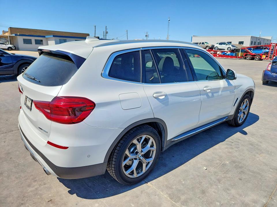 2020 BMW X3 Xdrive30i