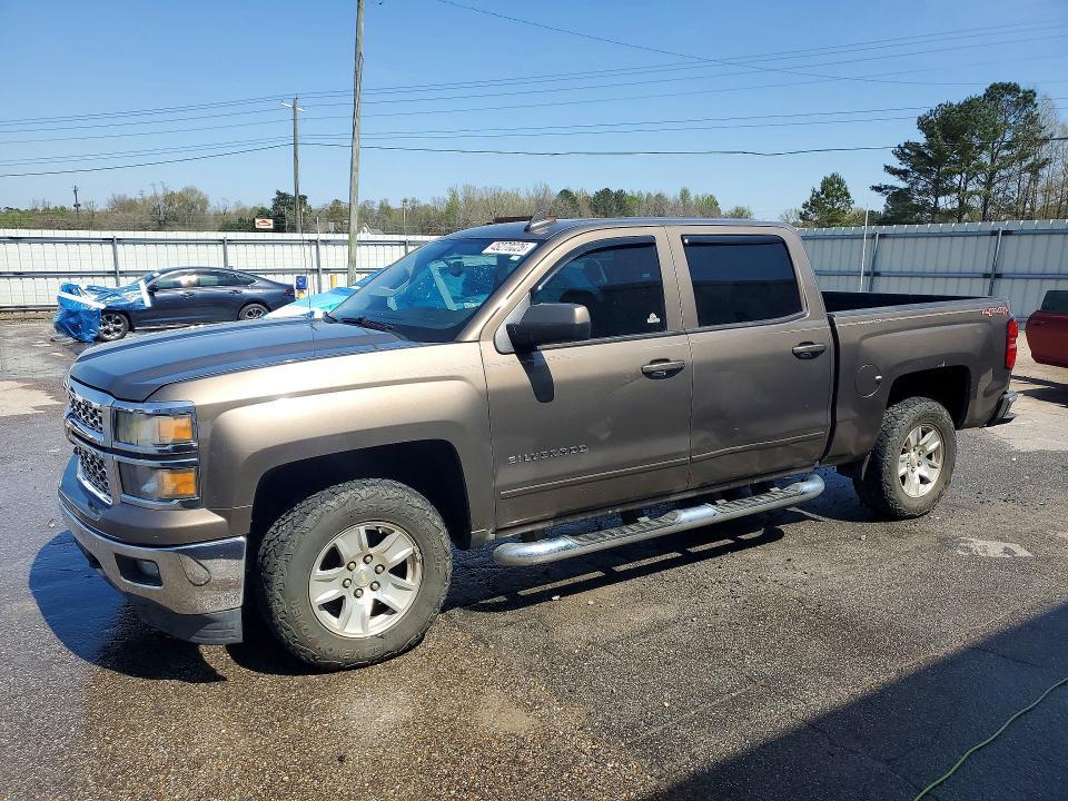 2015 Chevrolet Silverado K1500 LT