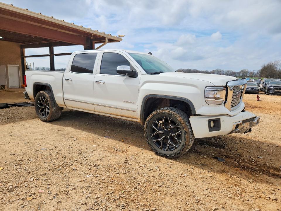 2014 GMC Sierra K1500 Denali