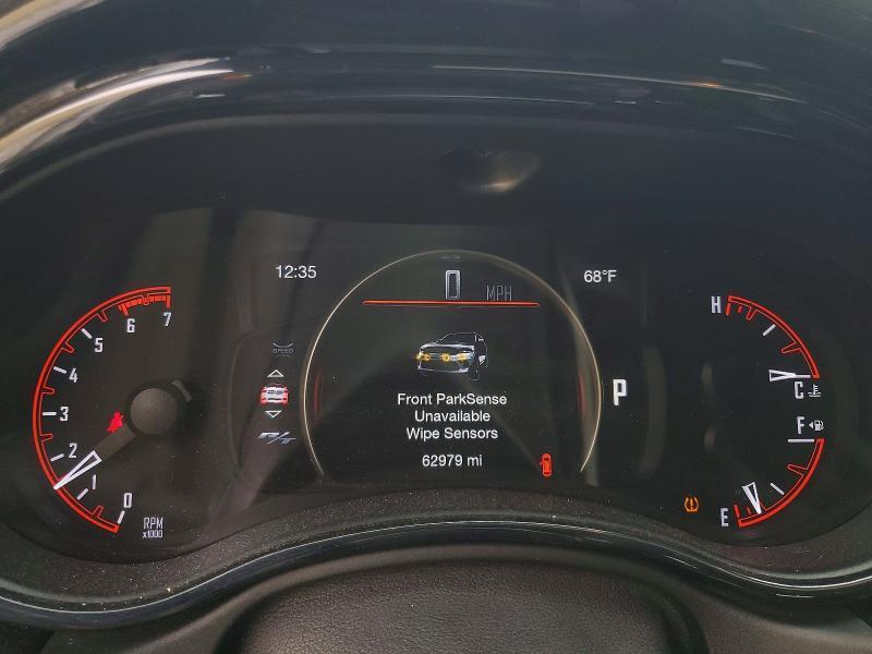 2021 Dodge Durango r