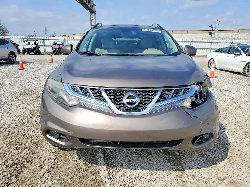 2013 Nissan Murano s
