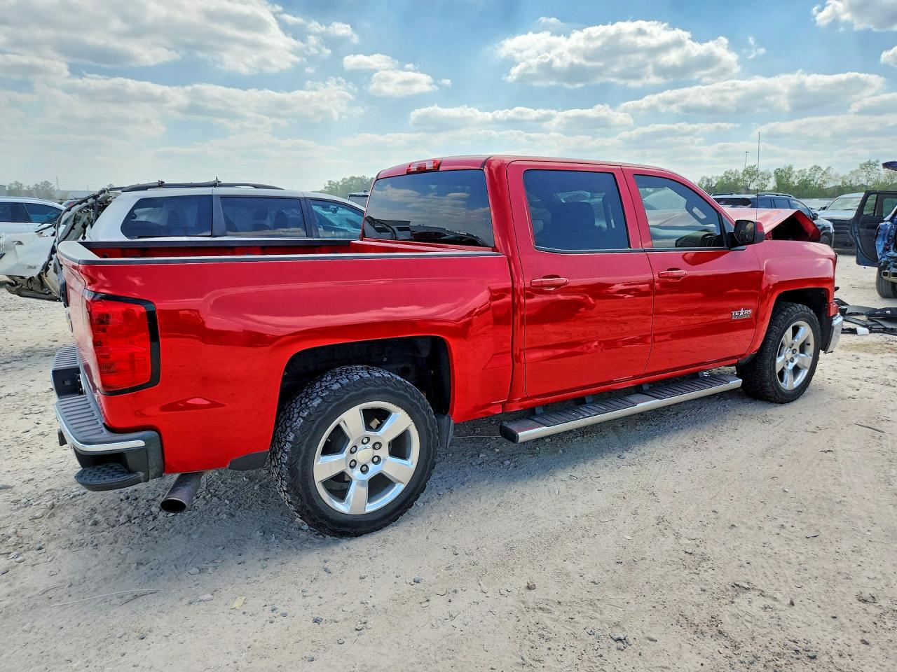 2014 Chevrolet Silverado C1500 LT