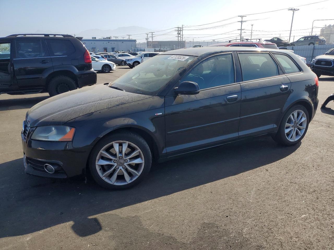 2012 Audi A3 Premium