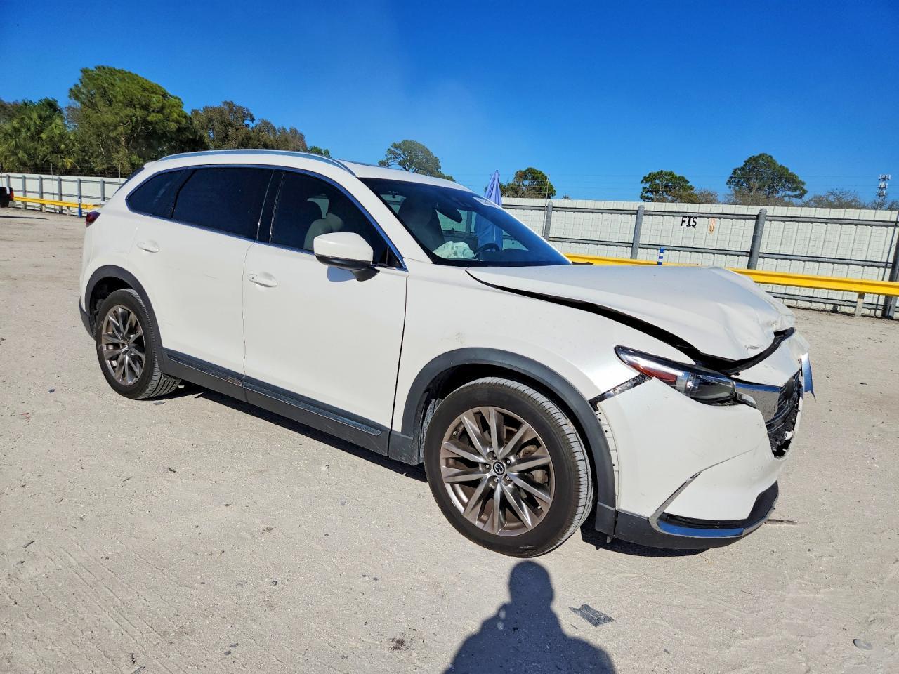 2016 Mazda Cx-9 Grand Touring