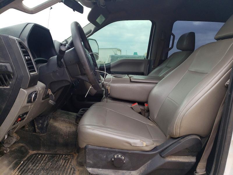 2019 Ford F350 Super Duty