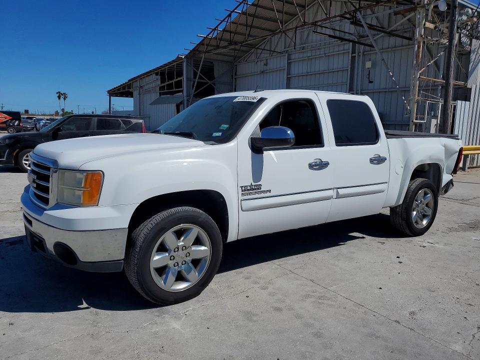 2012 GMC Sierra C1500 sle