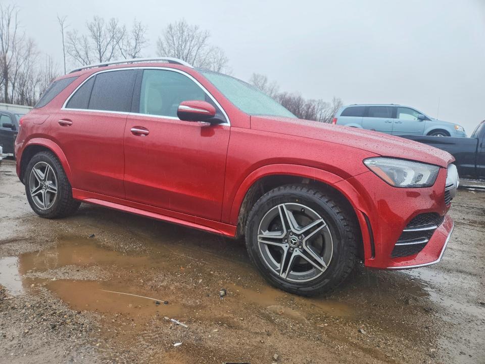 2020 Mercedes-Benz Gle 350 4matic