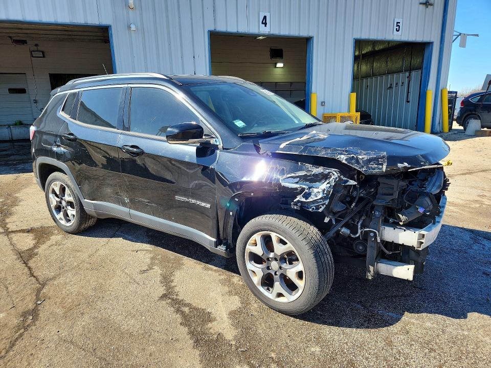 2018 Jeep Compass Limited