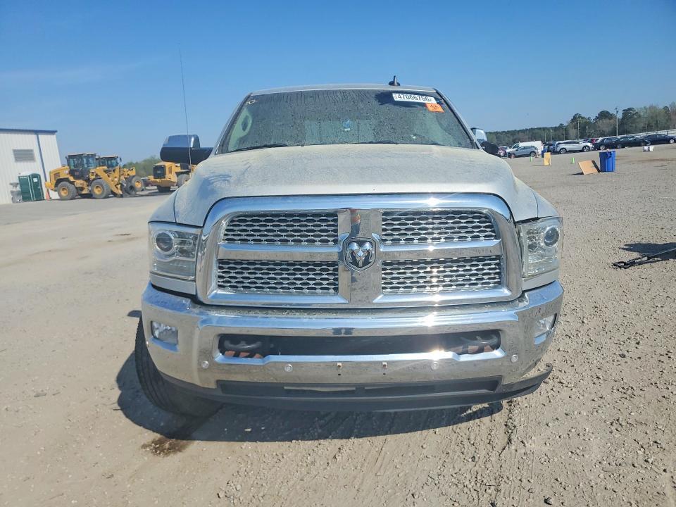 2017 Dodge 2500 Laramie
