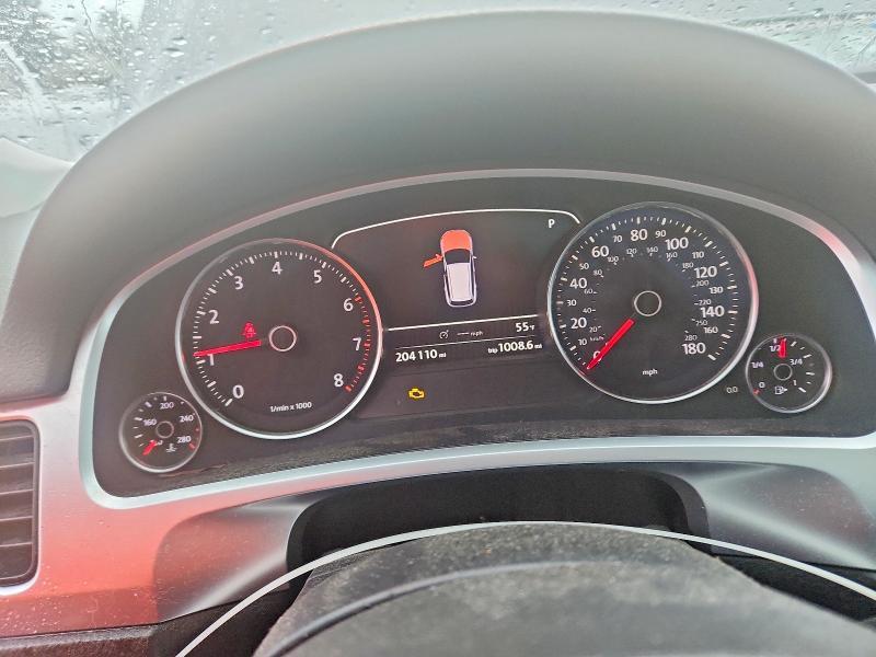 2012 Volkswagen Touareg V6