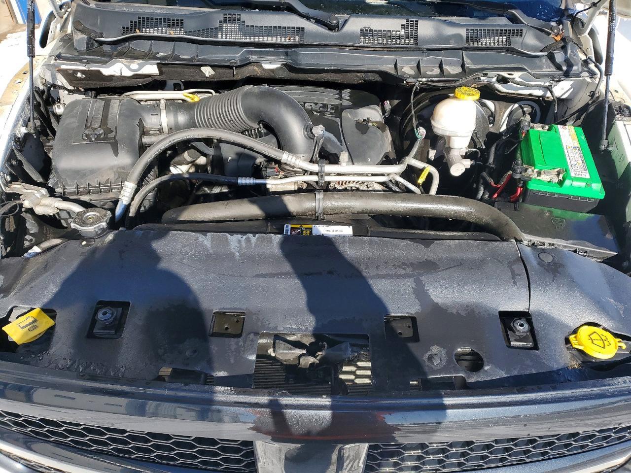 2019 Ram Trucks 1500 Classic Tradesman