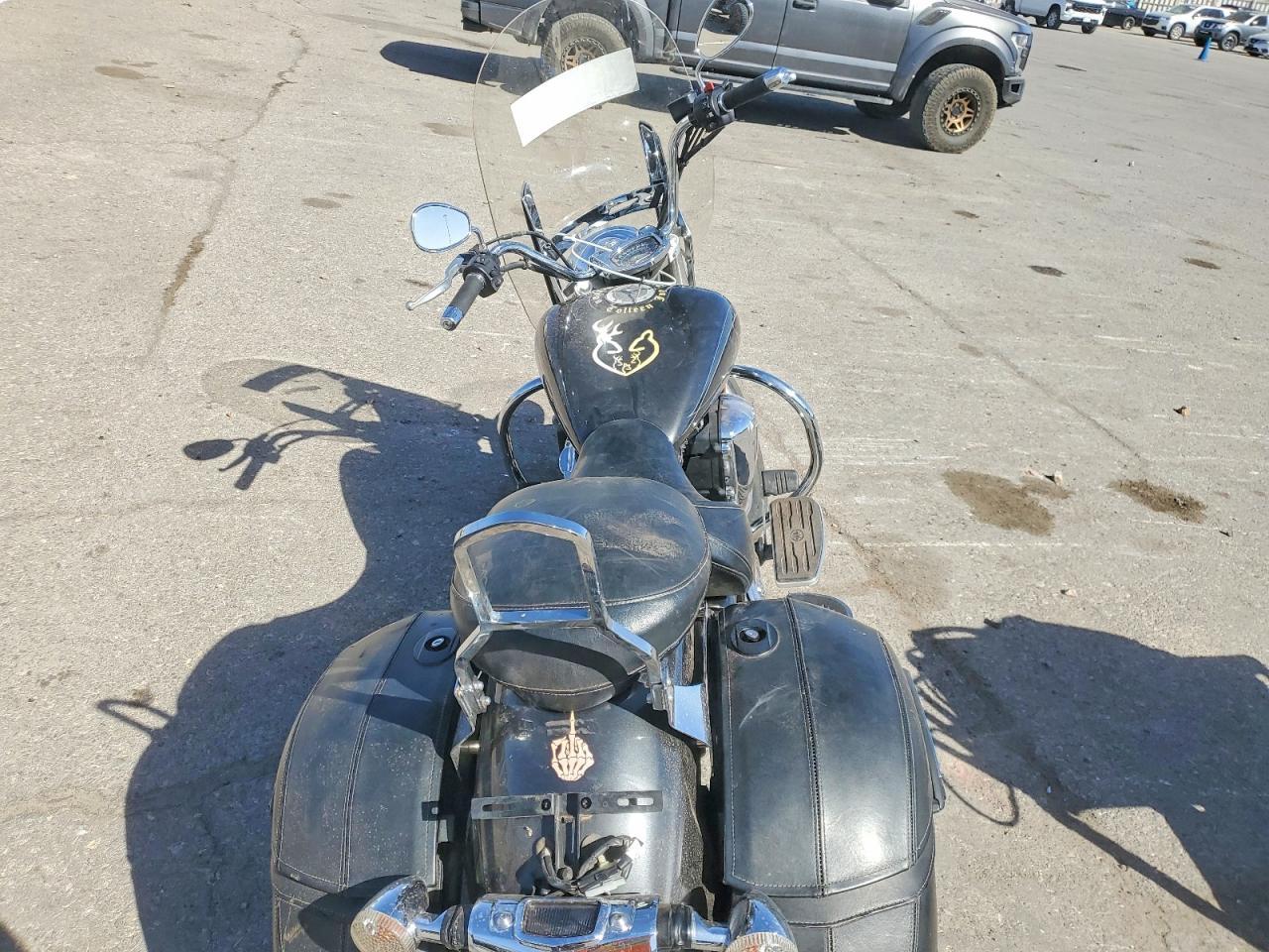 2012 Yamaha XVS1300 CT