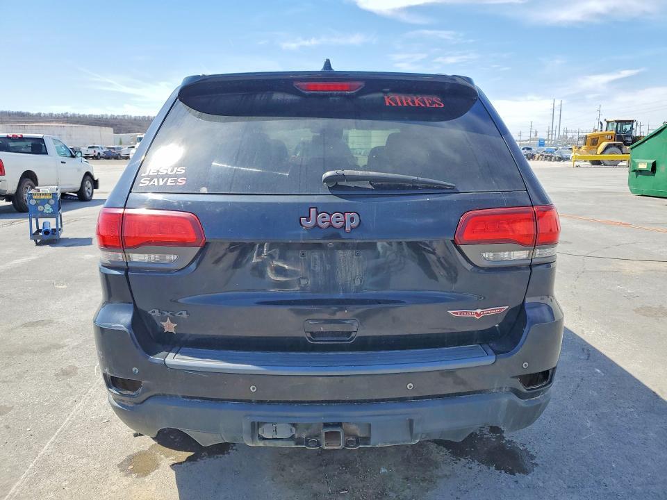 2017 Jeep Grand Cherokee Trailhawk