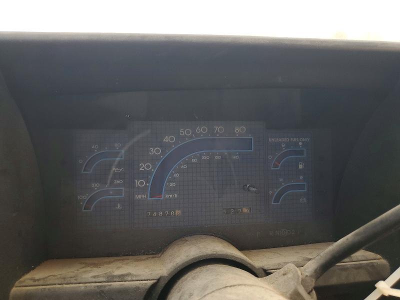 1987 Chevrolet Astro