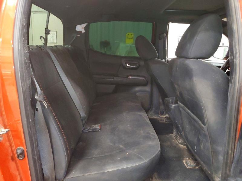 2016 Toyota Tacoma TRD Sport