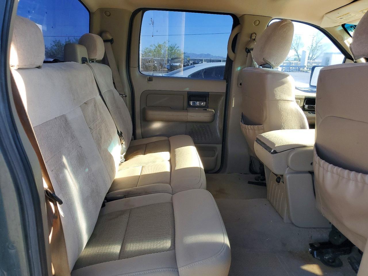 2005 Ford F150 Supercrew