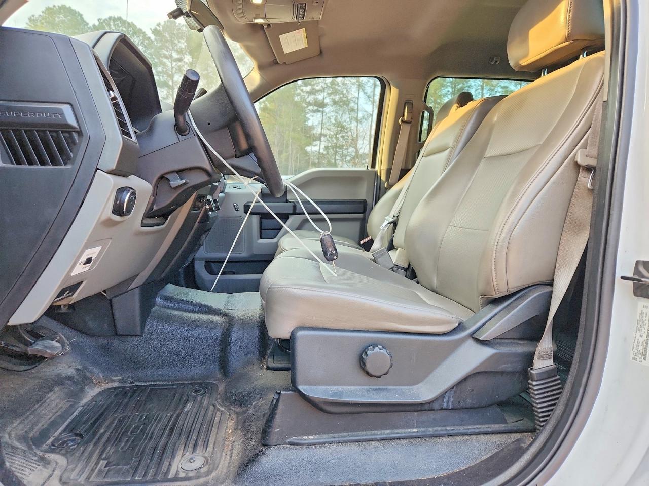 2019 Ford F450 Super Duty Utility / Service Truck