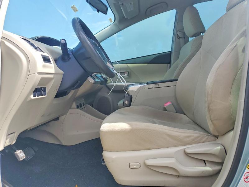 2014 Toyota Prius v Three