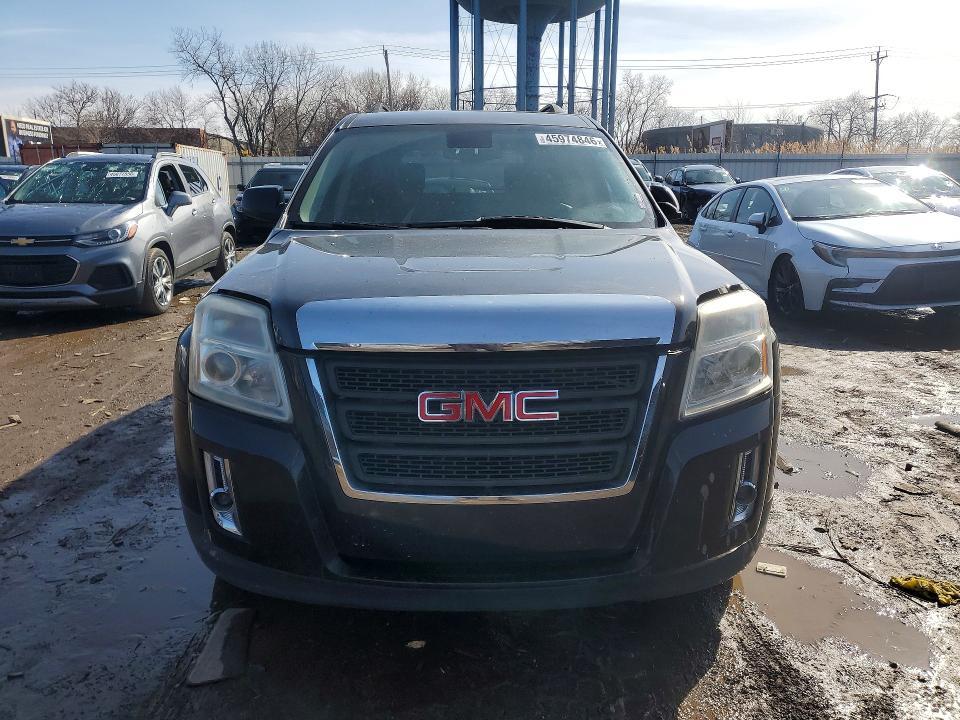2014 GMC Terrain sle