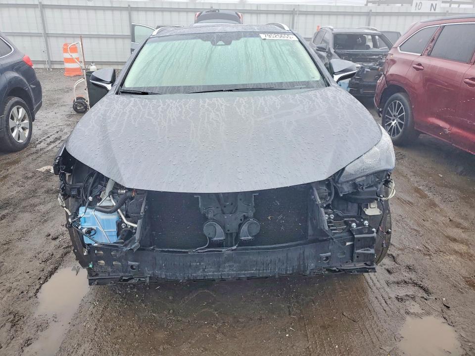 2019 Lexus Nx 300 Base