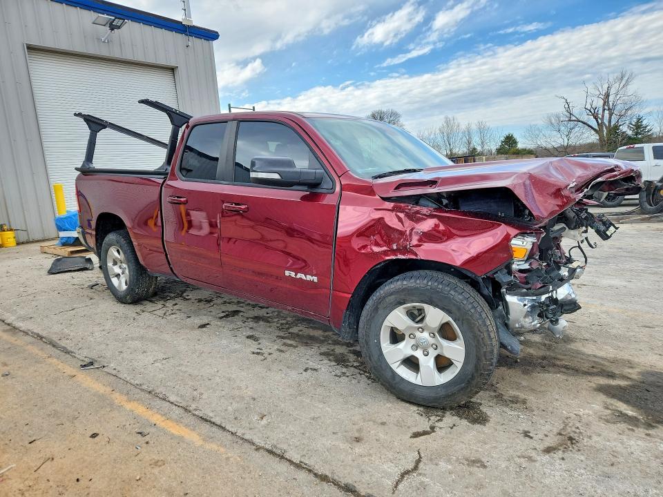 2022 Dodge RAM 1500 BIG Horn