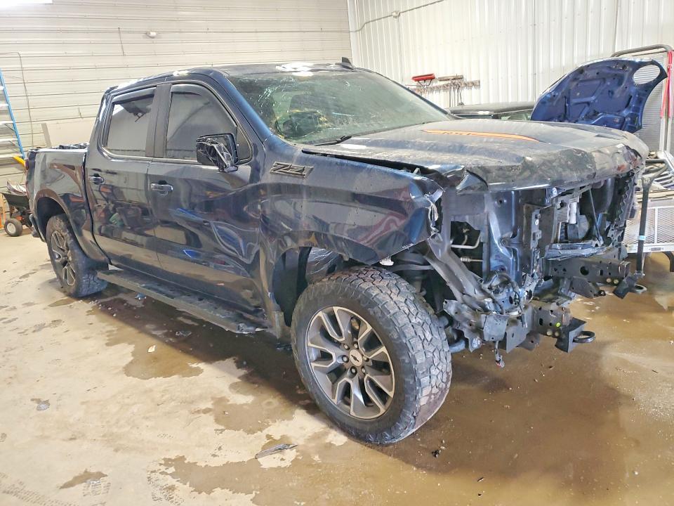 2021 Chevrolet Silverado K1500 RST