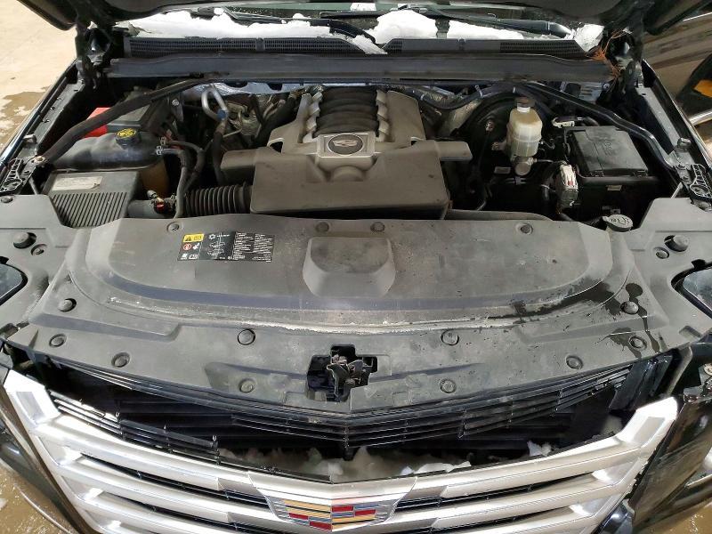 2015 Cadillac Escalade Premium