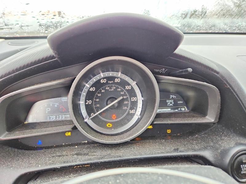 2016 Mazda Cx-3 Sport