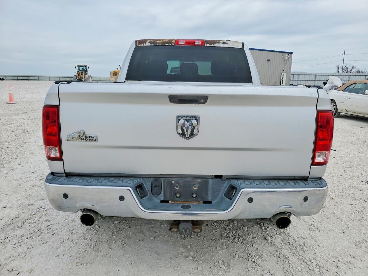 2009 Dodge RAM 1500
