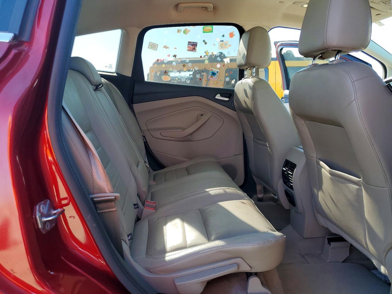2015 Ford C-max sel