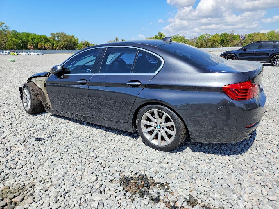 2015 BMW 535 i