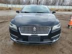 2017 Lincoln Mkz Hybrid Select