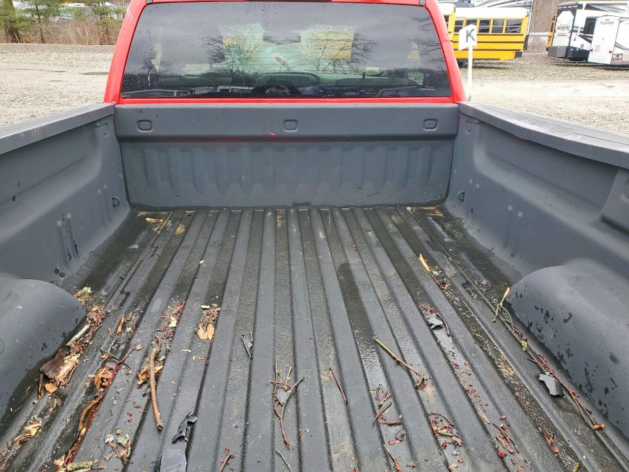 2017 Chevrolet Silverado K2500 Heavy Duty