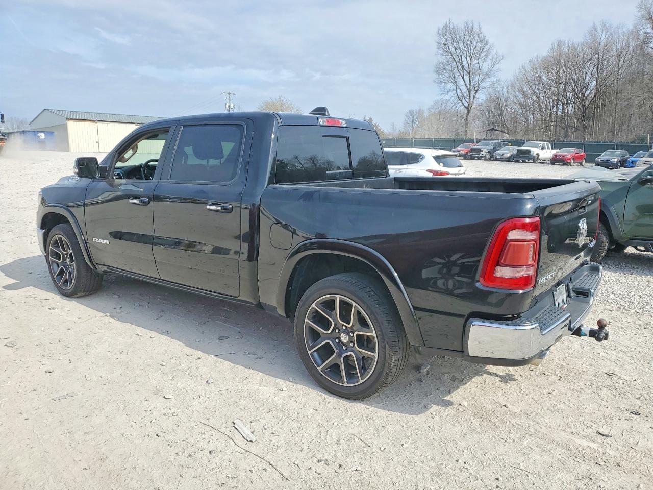 2019 Dodge 1500 Laramie