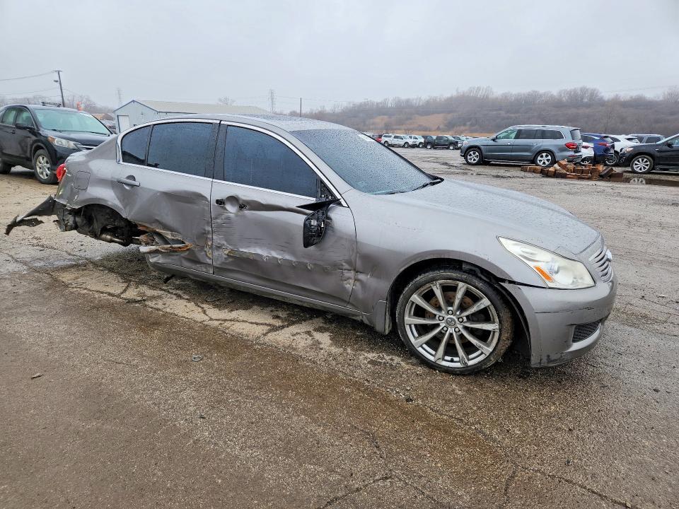 2009 Infiniti G37 Sedan Base