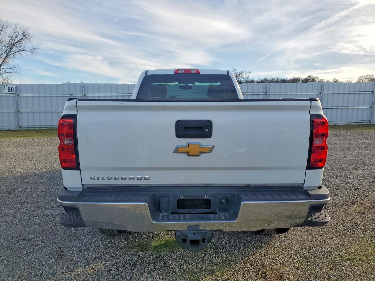 2016 Chevrolet Silverado C2500 Heavy Duty