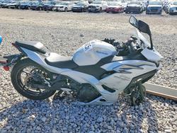 Kawasaki salvage cars for sale: 2025 Kawasaki EX500 H