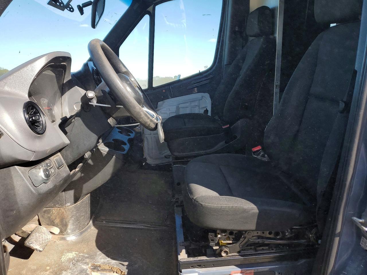 2019 Mercedes-Benz 2019 Mercedes Benz Sprinter 2