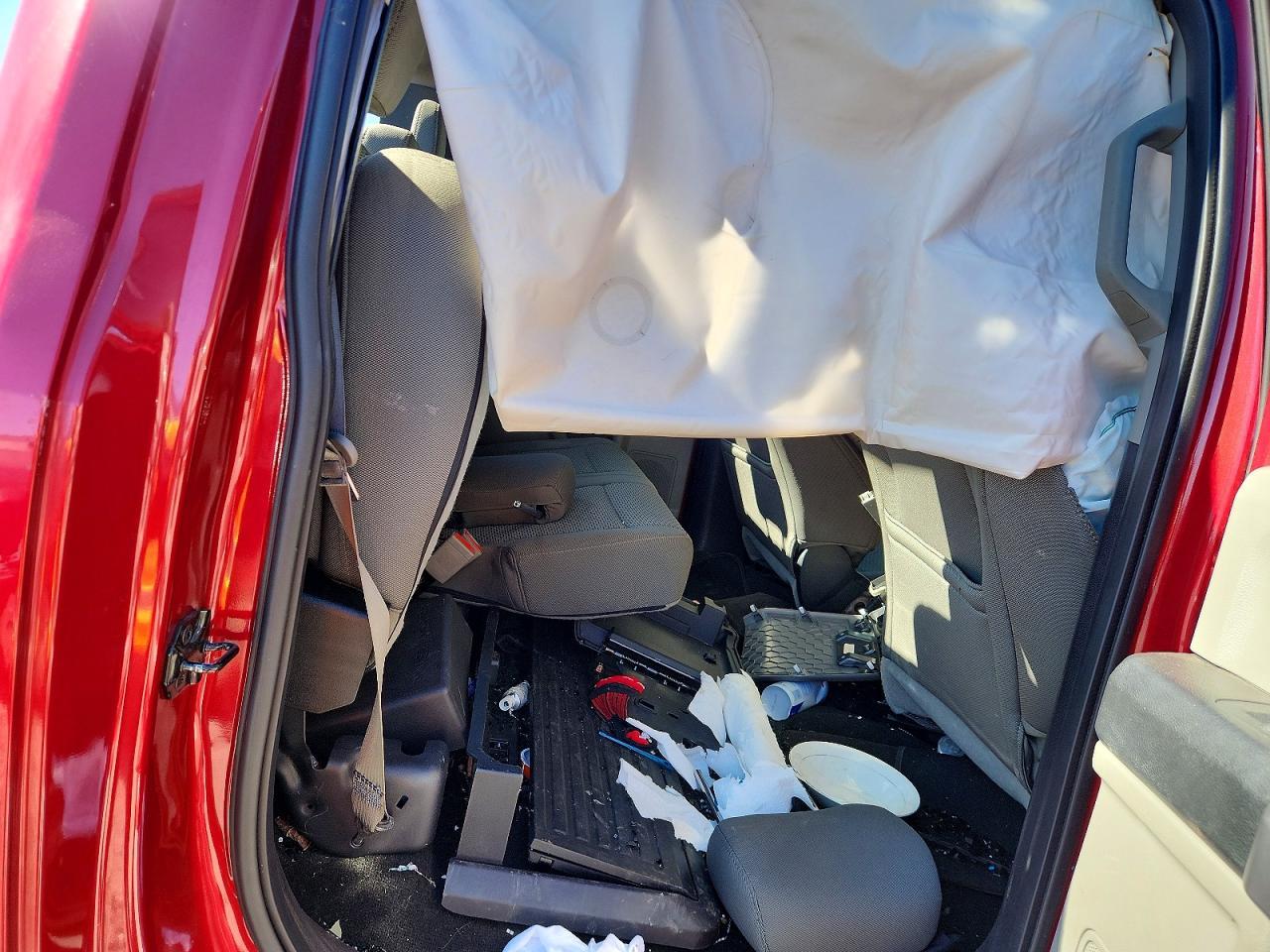 2018 Ford F350 Super