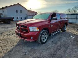 Dodge Vehiculos salvage en venta: 2013 Dodge RAM 1500 ST